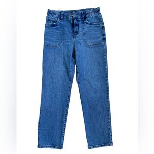 Sincerely Jules Straight Leg Denim